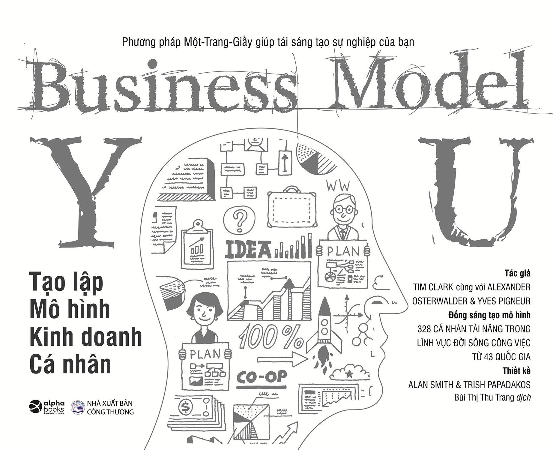 Tạo Lập Mô Hình Kinh Doanh - Cá Nhân