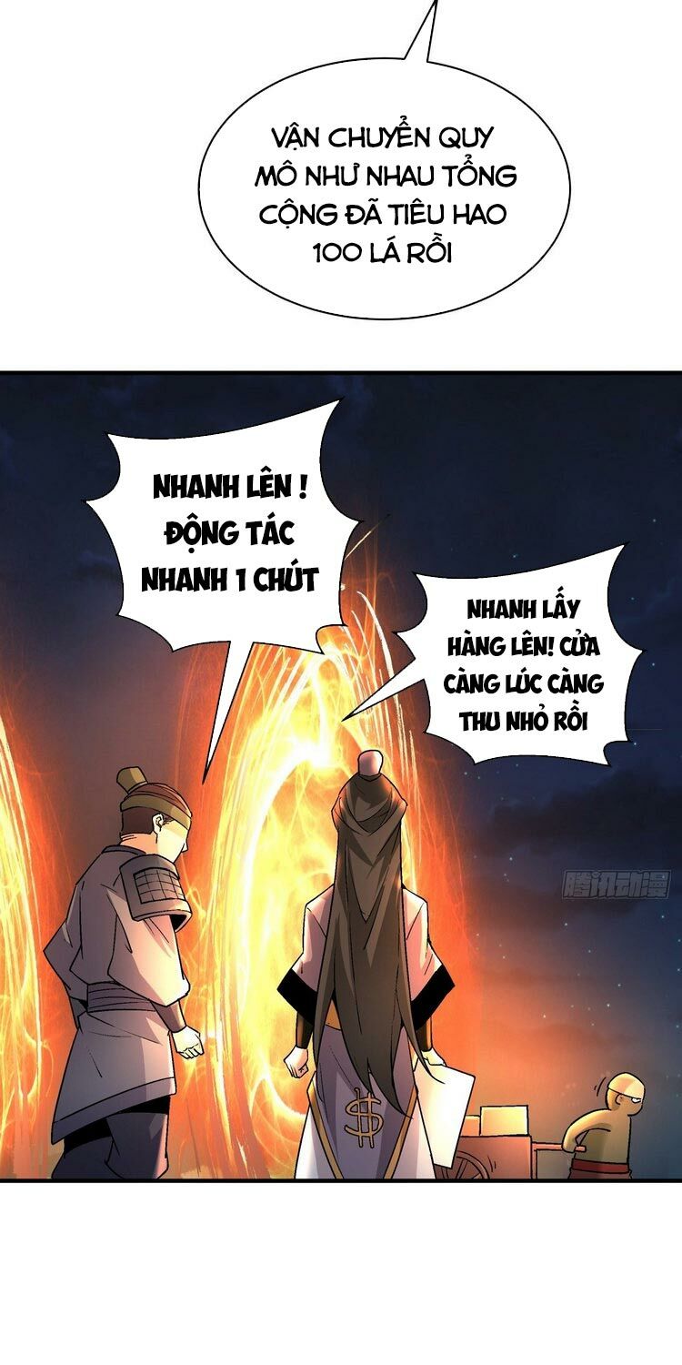 ta là nhà giàu số một, ta không muốn trọng sinh chapter 42 5
