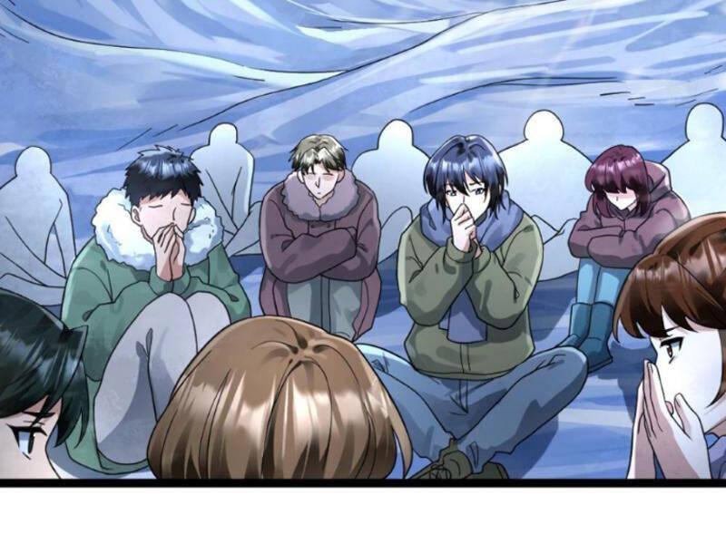 đóng băng toàn cầu: tôi gây dựng nên phòng an toàn thời tận thế chapter 169 2