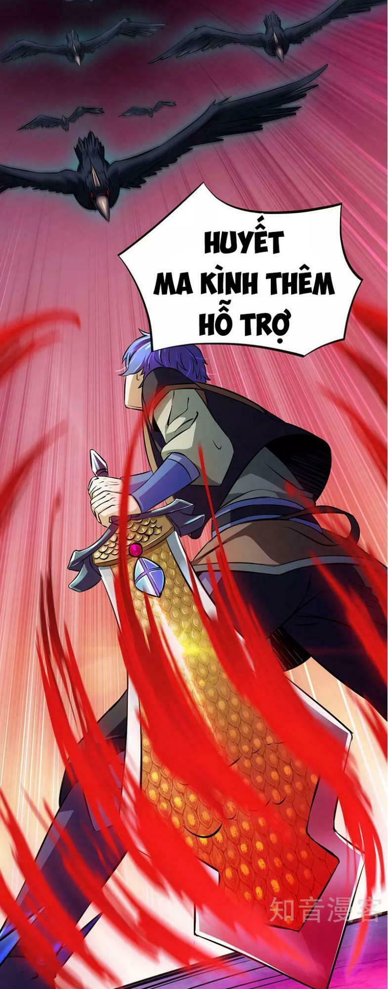 võ đạo độc tôn chapter 118 24