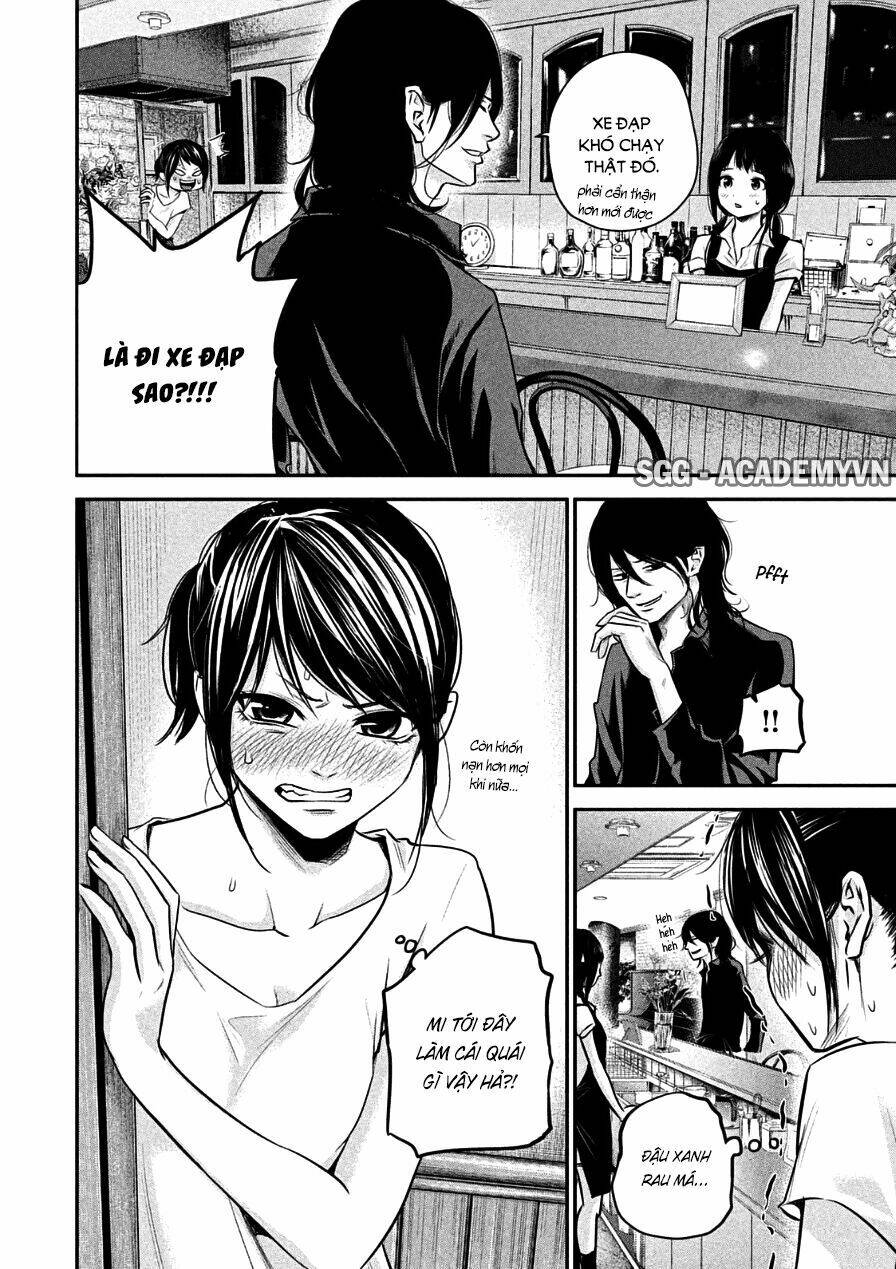 đạo luật nhiều vợ chapter 35 9