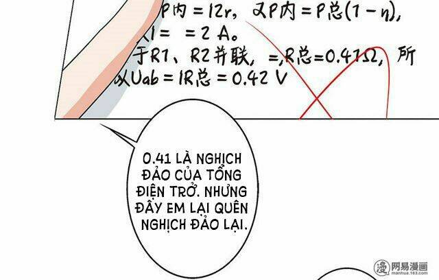 become a girl at night chapter 28 13