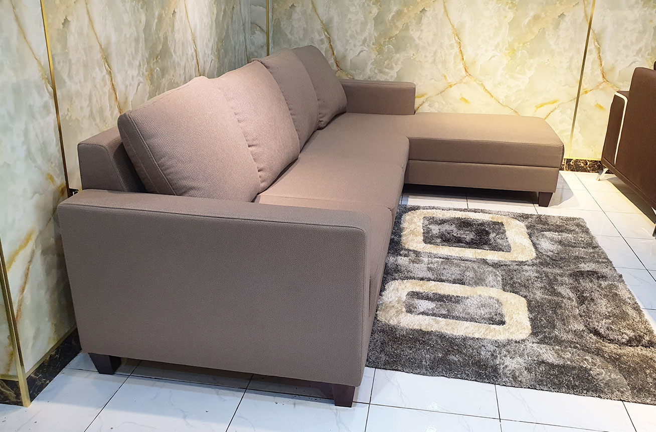 Ghế Sofa Góc L_Bọc Vải Bố Nhập Khẩu Từ Bỉ_2800 x 1800
