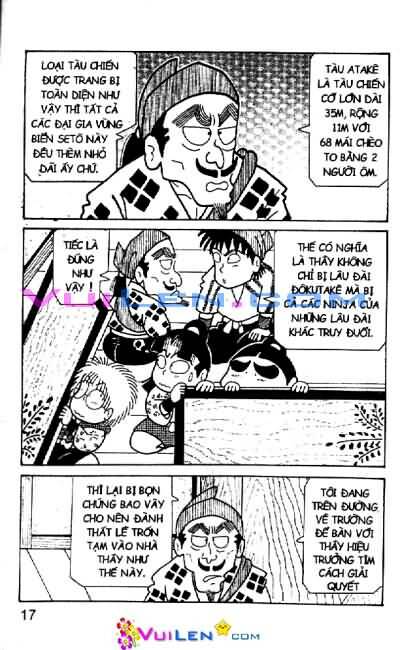 ninja loạn thị chapter 45 18