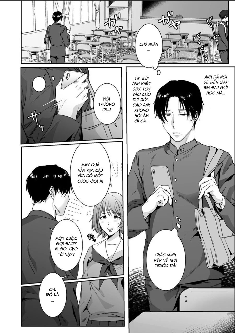 thư viện 18+ chapter 15 6