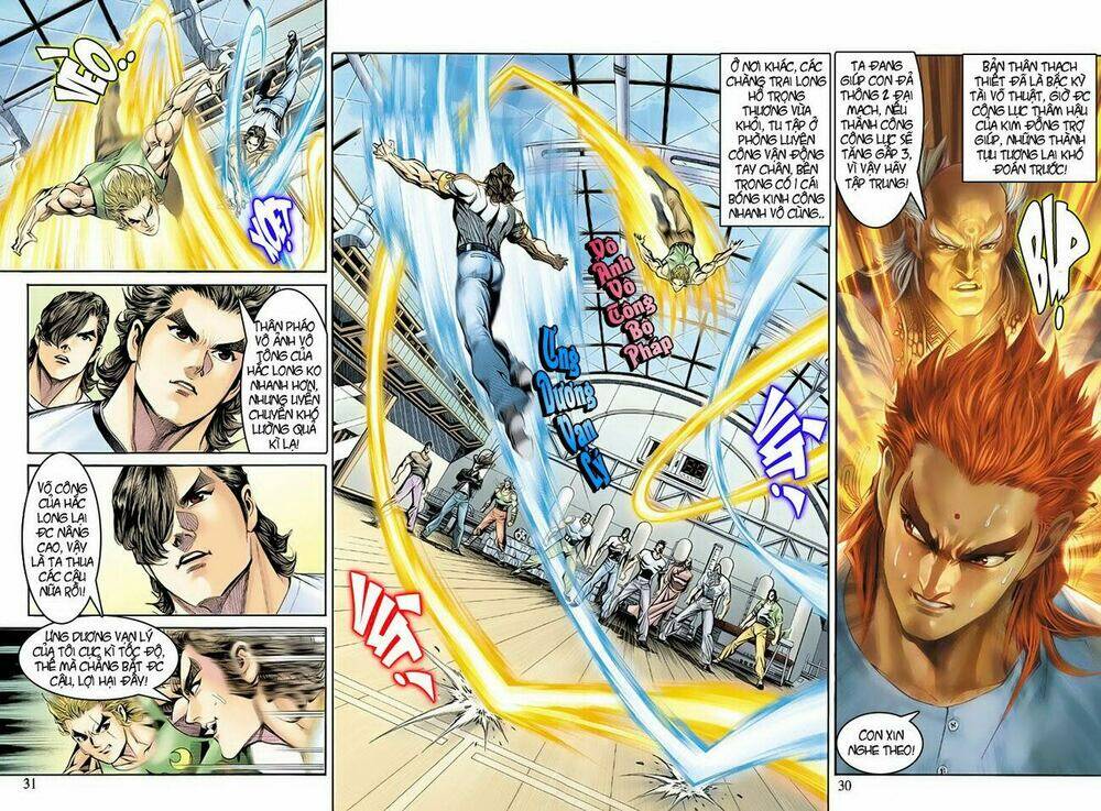 tân tác long hổ môn chapter 171 28