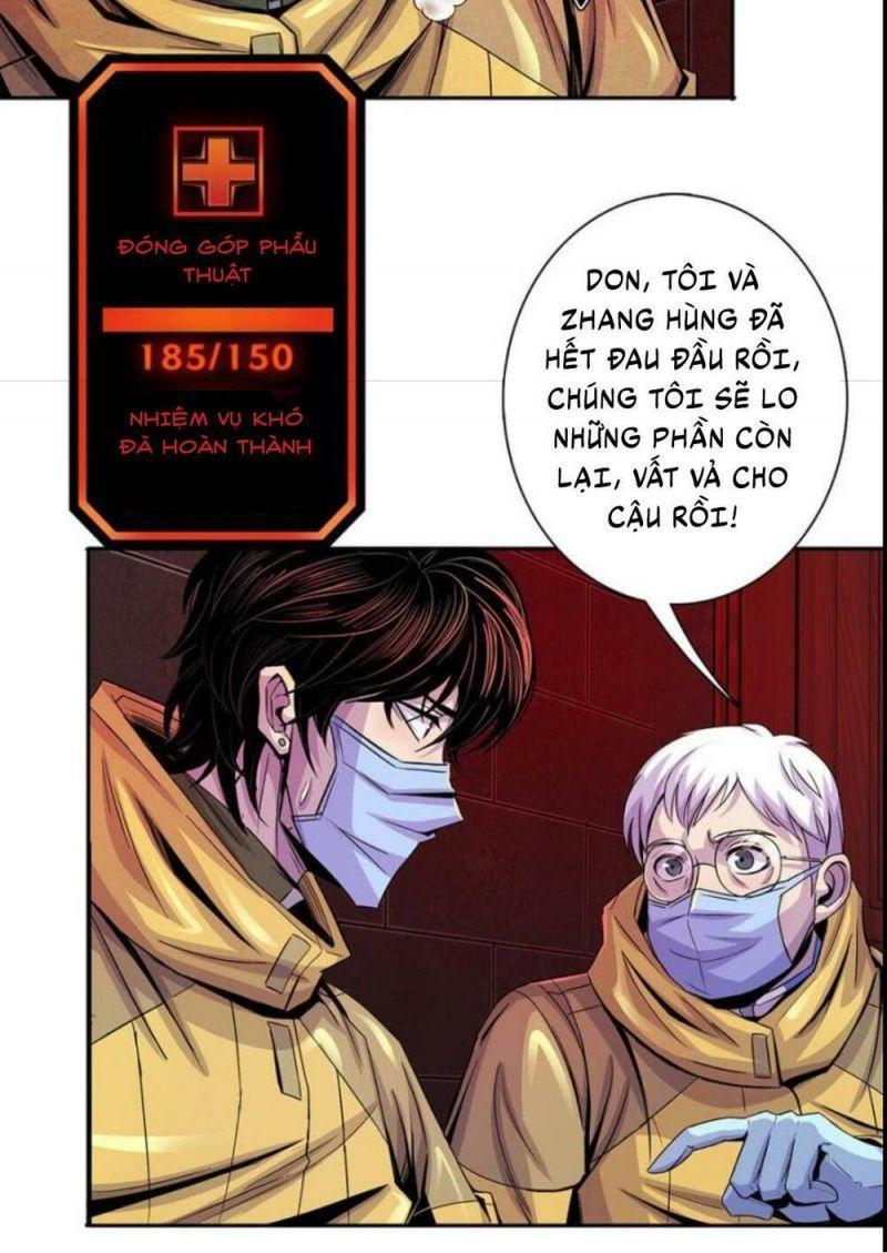 bác sĩ hỗn mang chapter 53 32