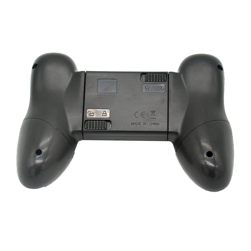 Tay Cầm Kẹp Điện Thoại Gamepad Tay Cầm Chơi Game Liên Quân, Game BUPG, ROS Trên Điện Thoại Cho Màn Hình Lên Đến 6.5 Inch Detek