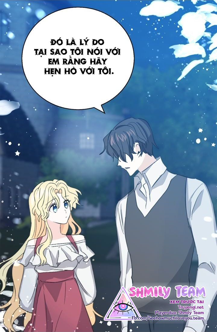 tôi là bạn gái cũ của một vị anh hùng chapter 8 24