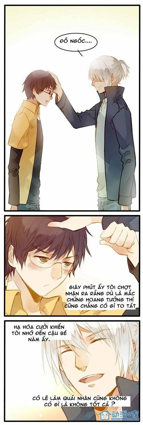 hằng mộng nam thần chapter 18 34