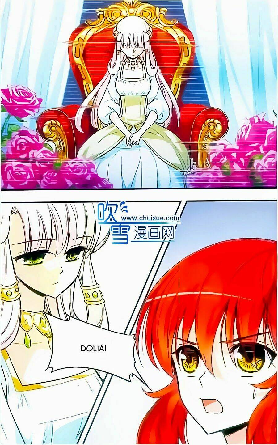 liệp sát vương tọa chapter 3 15