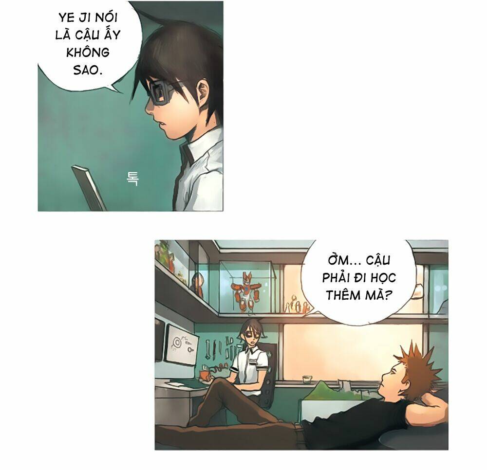 impulse - xung lực chapter 3 28