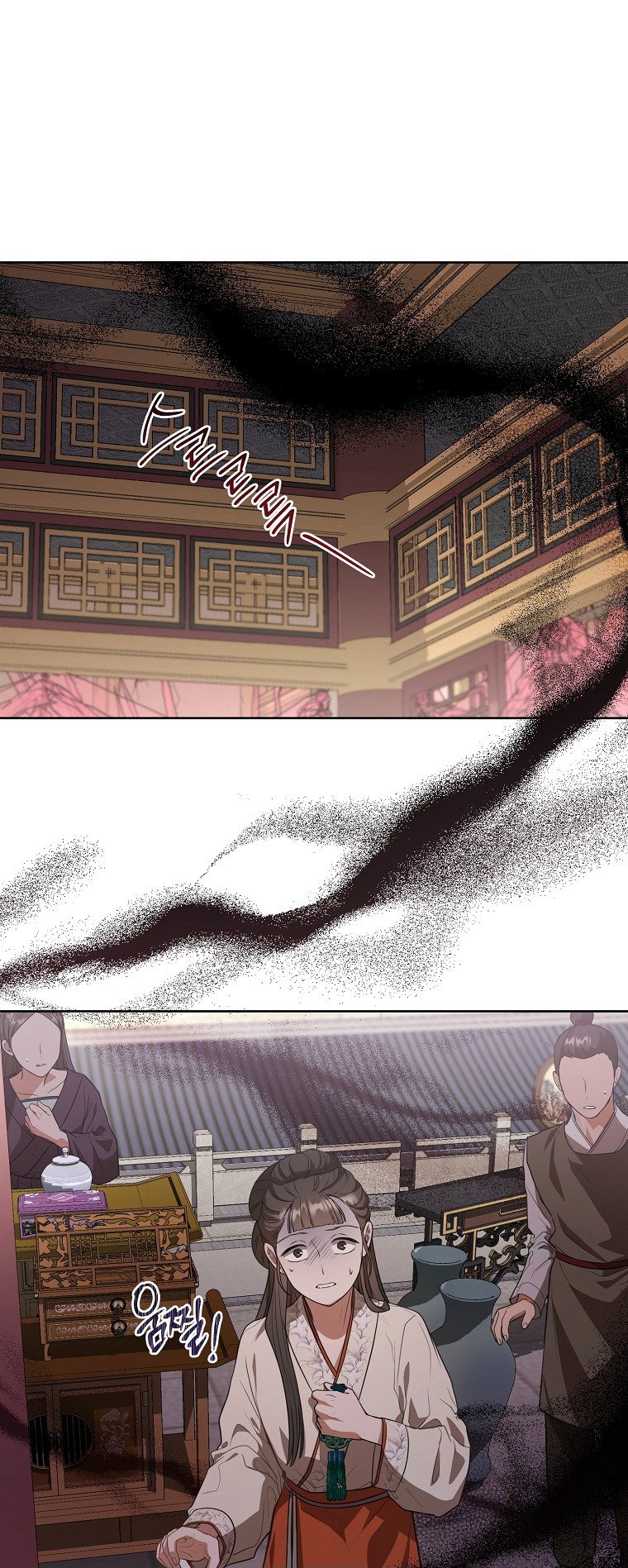 trở thành đứa cháu gái bị ghẻ lạnh trong gia tộc võ giả hùng mạnh chapter 9.2 35