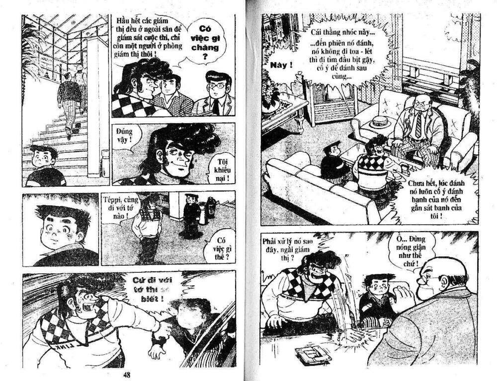 tân teppi chapter 25 23