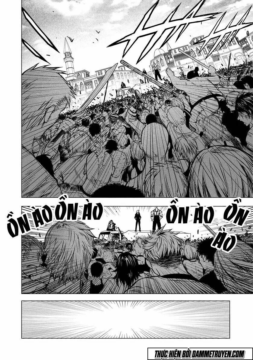 unity of heaven chapter 8 2