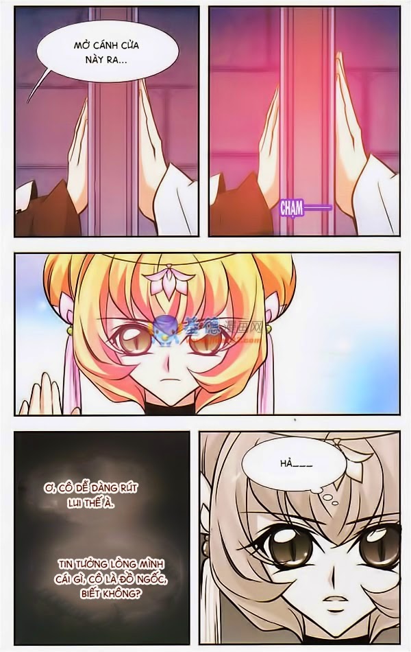 mỹ hình yêu tinh đại hỗn chiến chapter 51 17