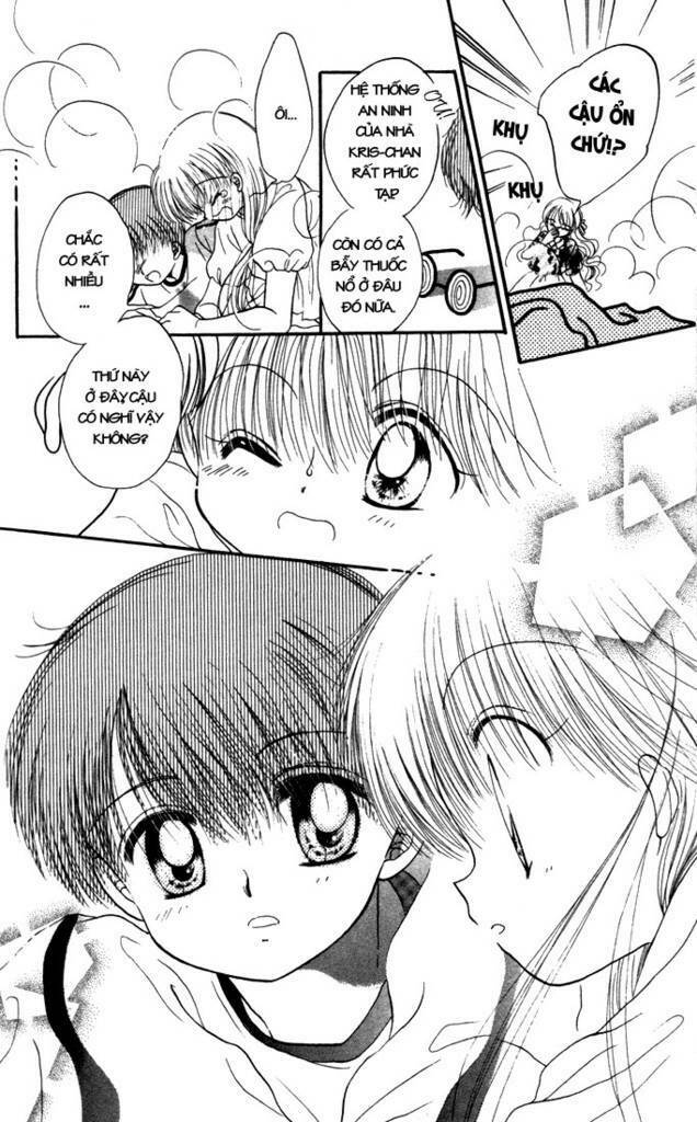 daa! daa! daa! chapter 17 18