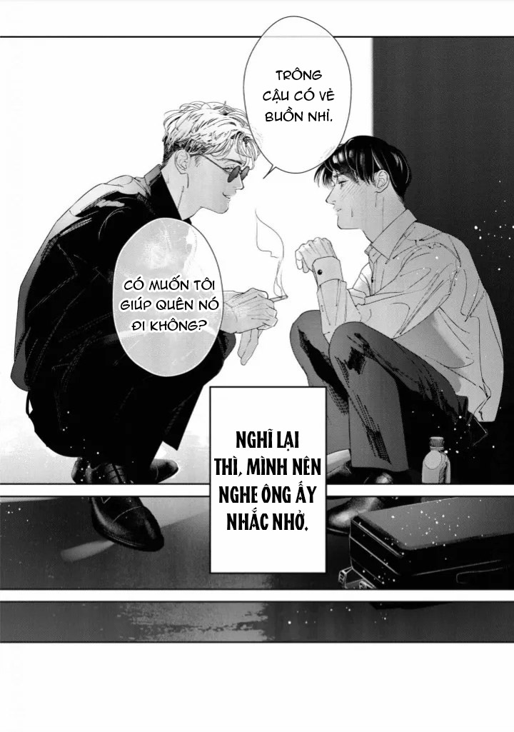 ánh hồng ban chiều chapter 1 4