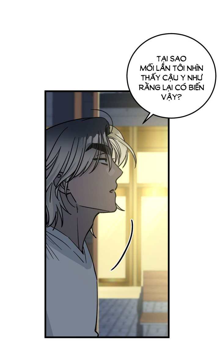 quy luật về rác rưởi chapter 3.2 50