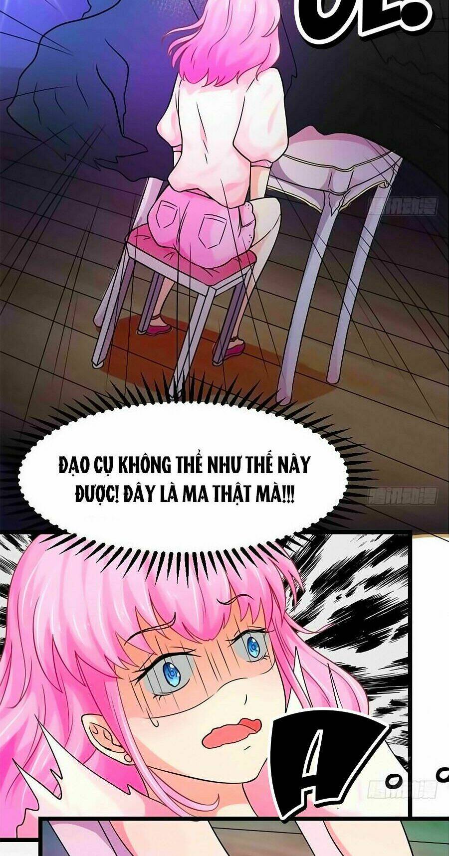 diêm vương lão công thật đáng yêu chapter 2 2