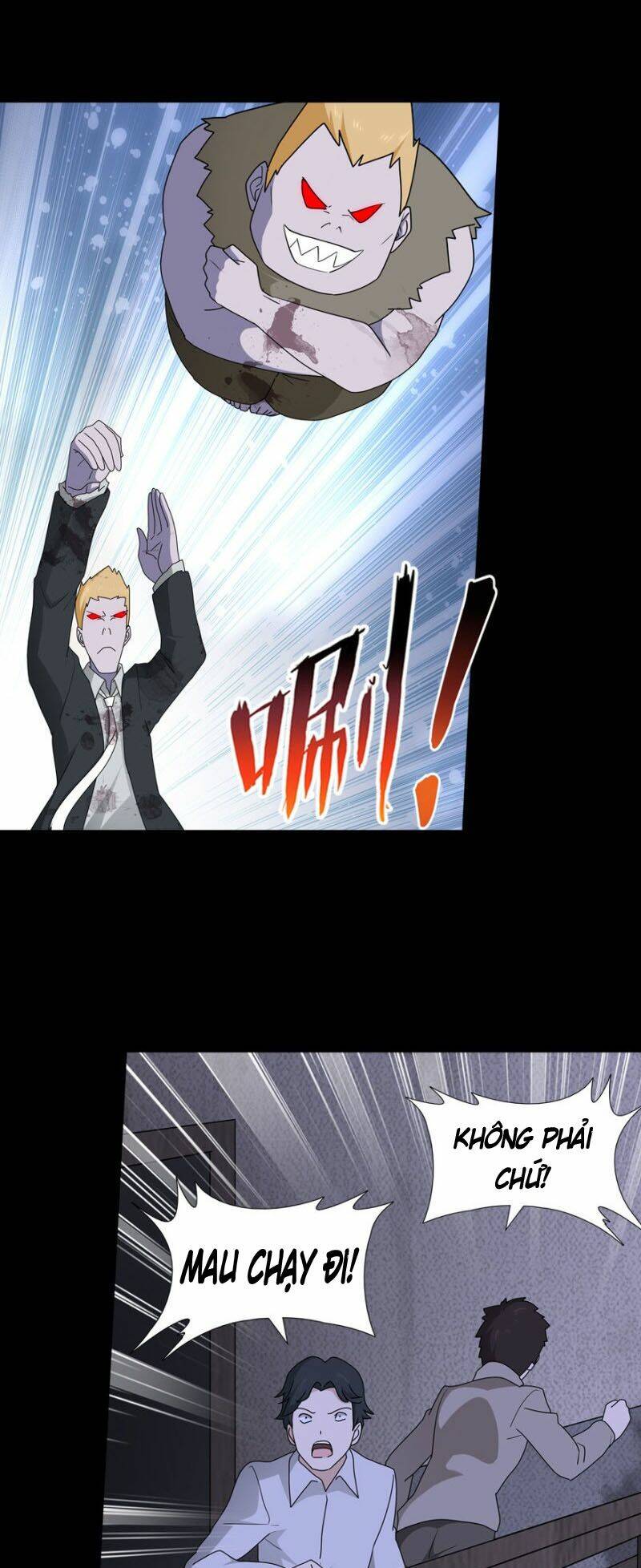 bạn gái virus của tôi chapter 74 15