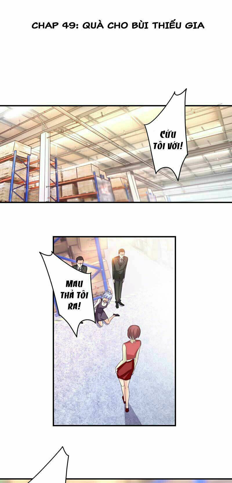 cuồng duệ tiểu thê chapter 49 2