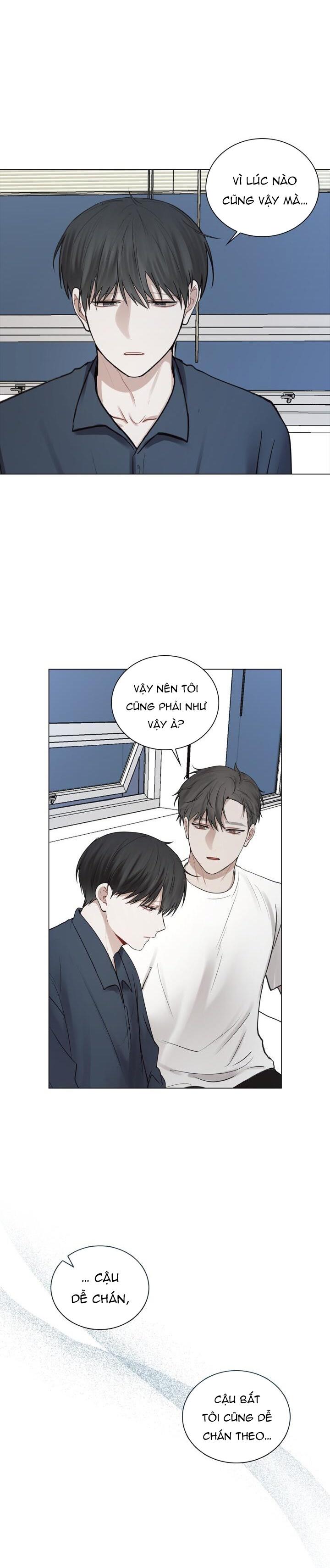 không xa lạ chapter 27 24