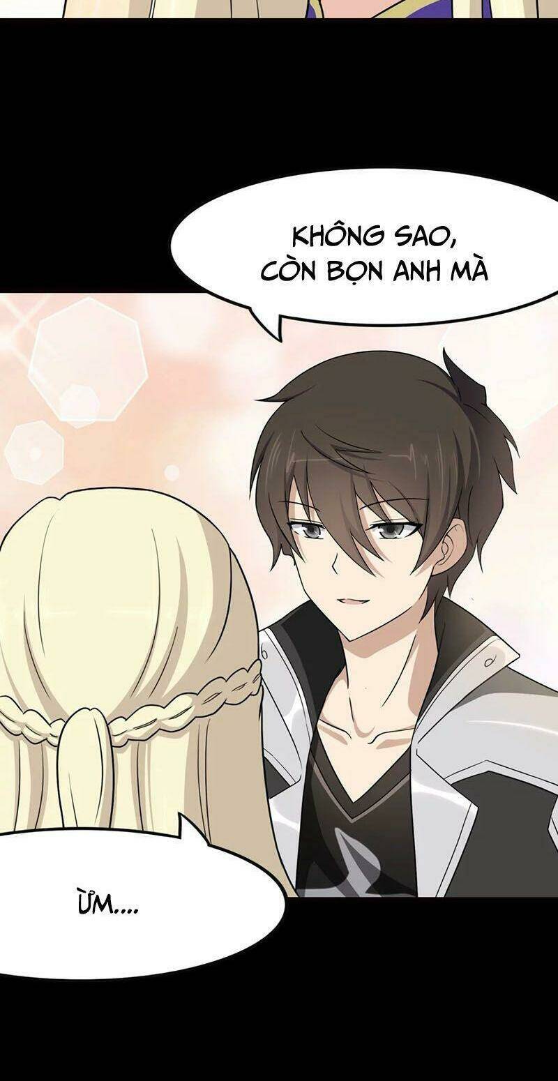bạn gái virus của tôi chapter 216 28