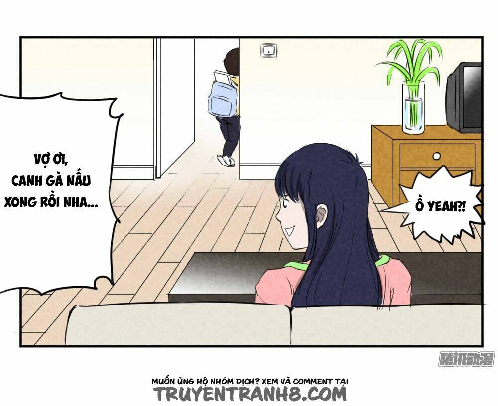 để tui yên ổn trưởng thành coi! chapter 9 22