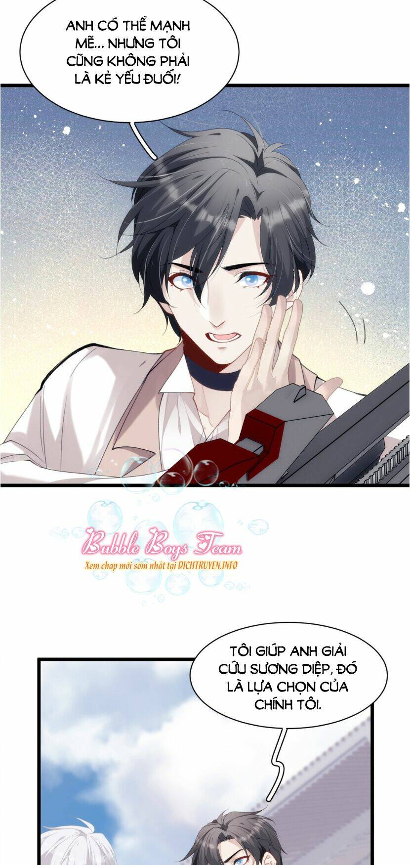 dù là sói cô độc cũng có tình yêu của sẻ nhỏ chapter 24 26