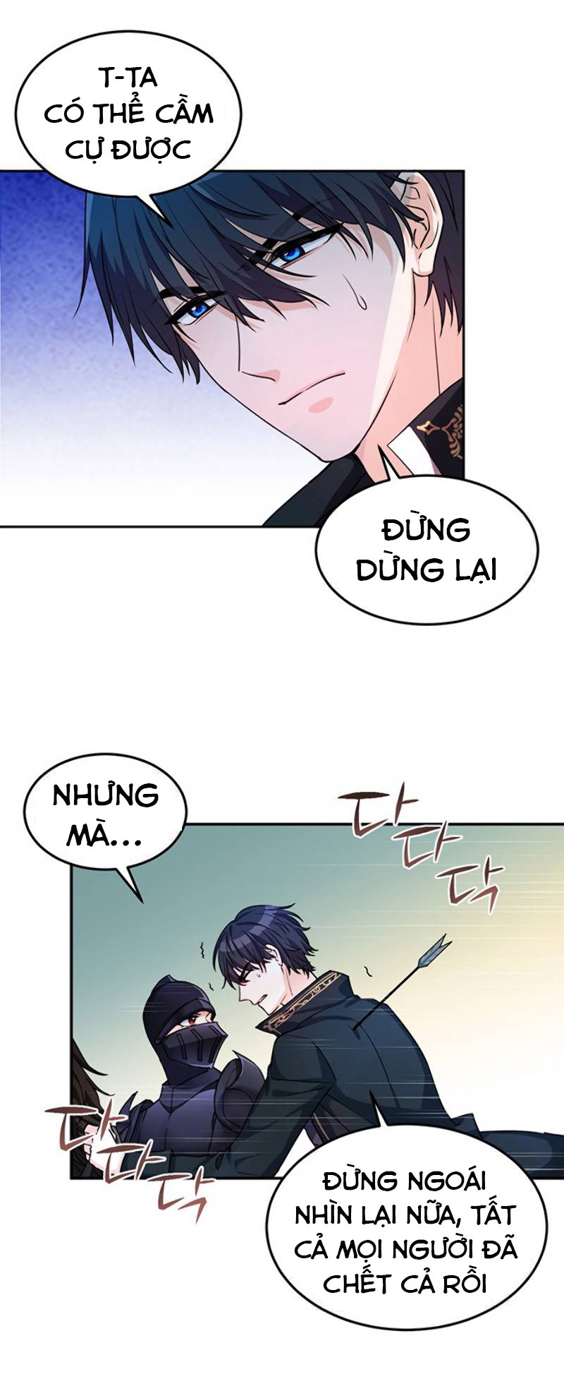 nữ hiệp sĩ tái xuất chapter 2 52