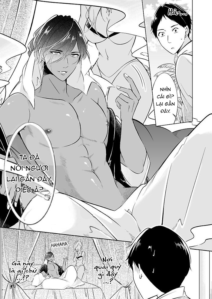 thú chơi xa xỉ của nhà tài phiệt ả rập chapter 12 1