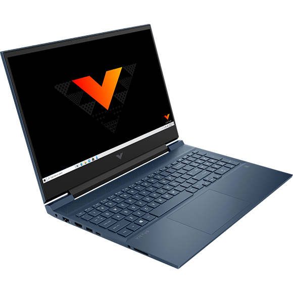 Laptop HP Victus 16-d0202TX 4R0U4PA (Core i5-11400H/ 8GB/ 512GB + 32GB/ RTX 3050Ti/ 16.1 FHD, 144Hz/ Win10) - Hàng Chính Hãng