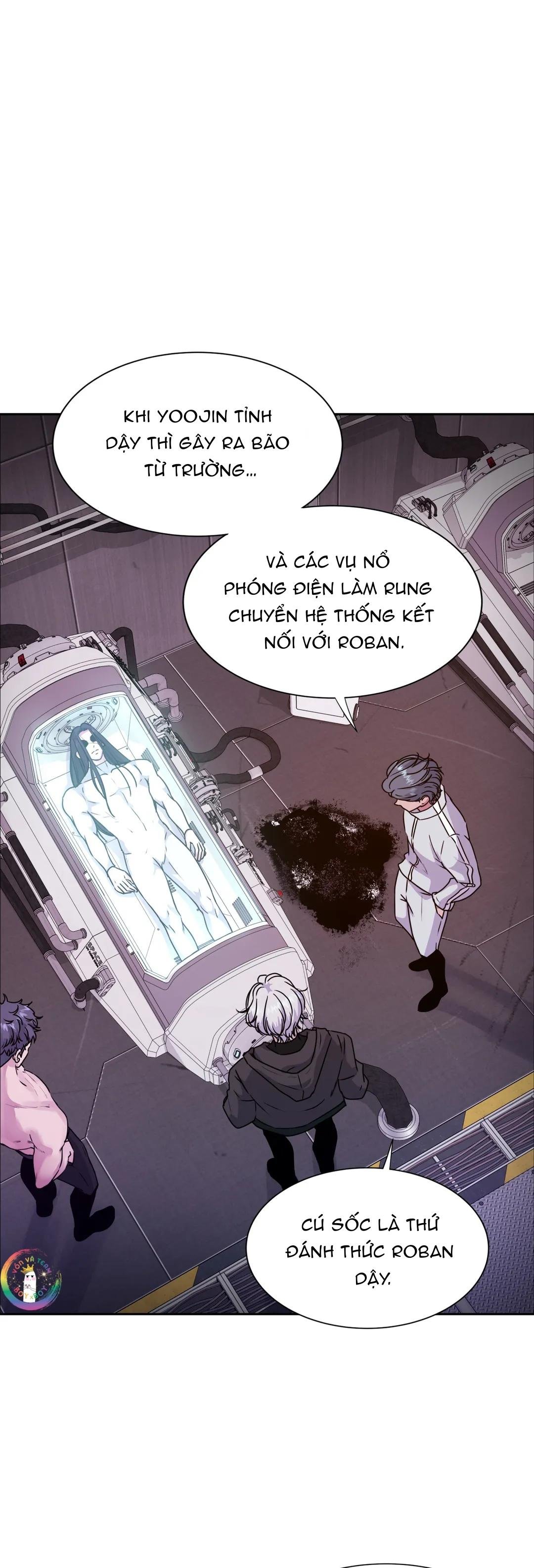 cửu vĩ hồ ly dj - guiding light chapter 19 5