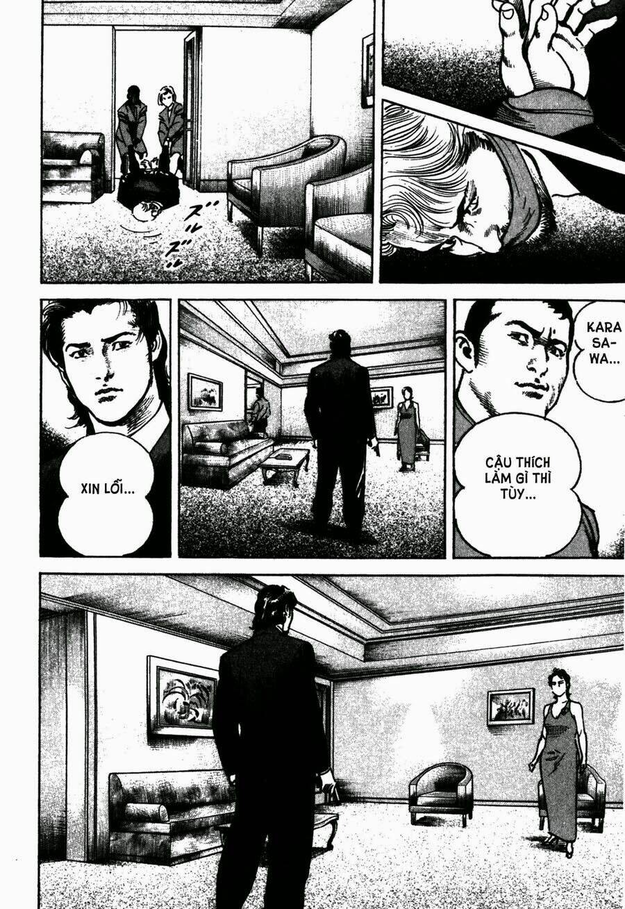 heat - thế giới ngầm chapter 121 7