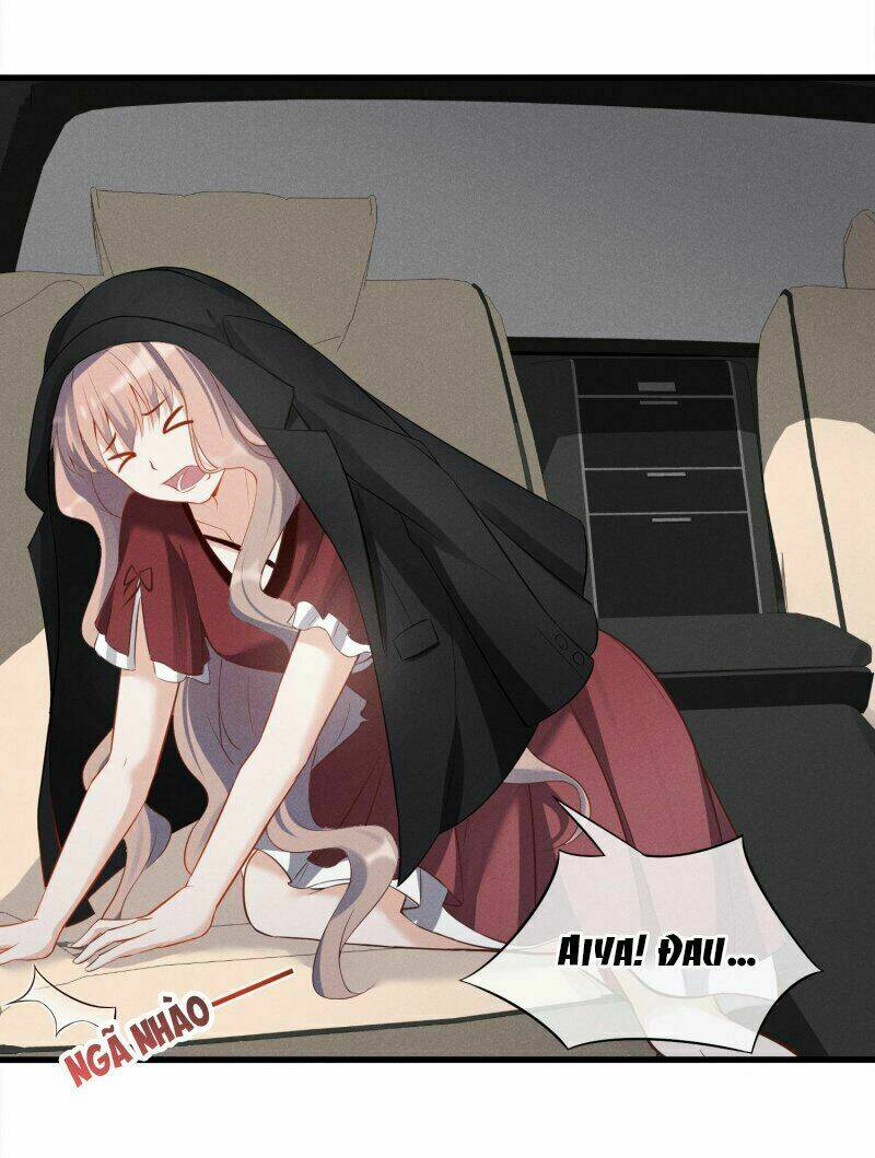 cạm bẫy lửa tình chapter 8 24