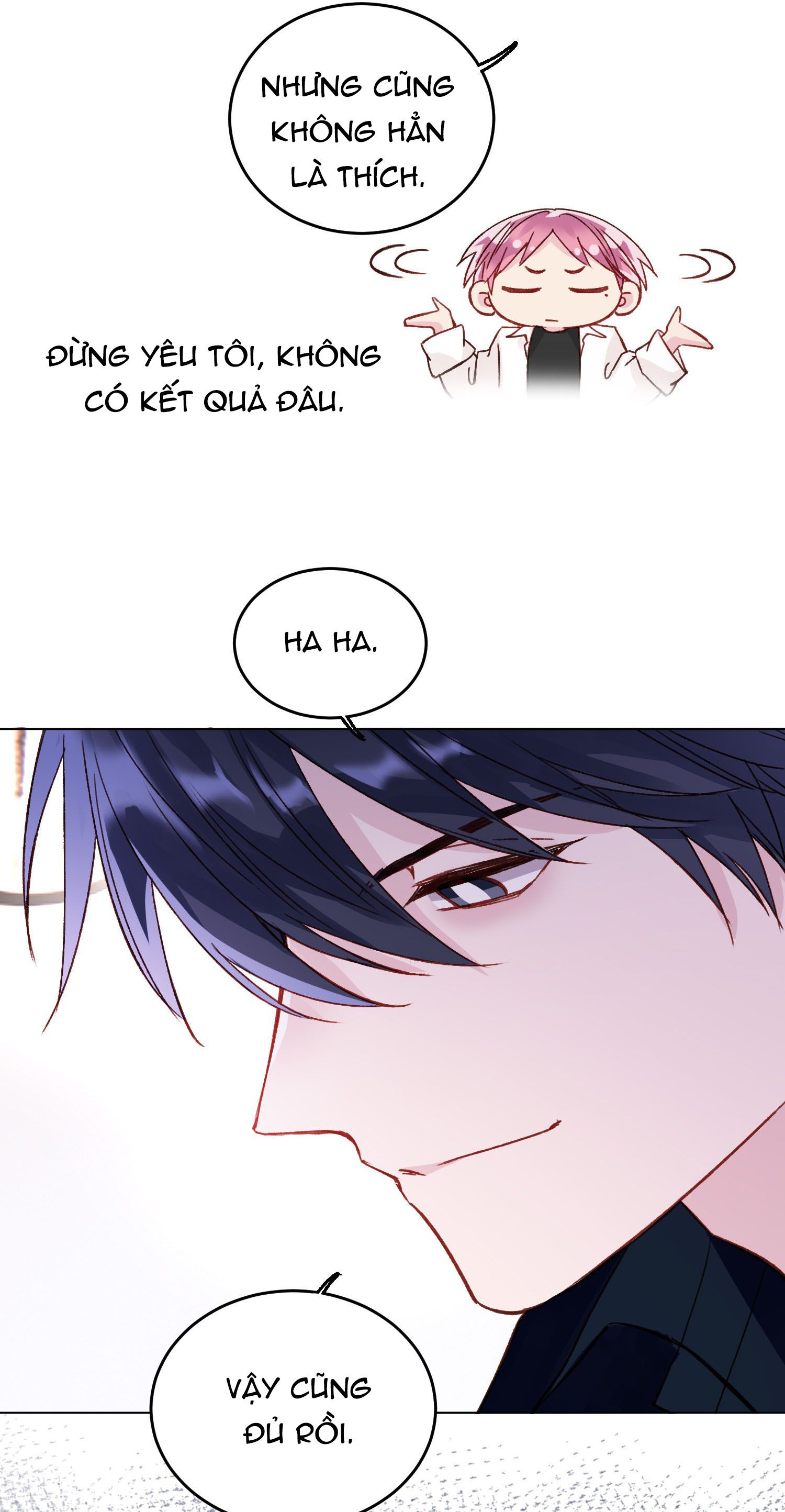 tôi phải làm một kẻ đại xấu xa chapter 33 18