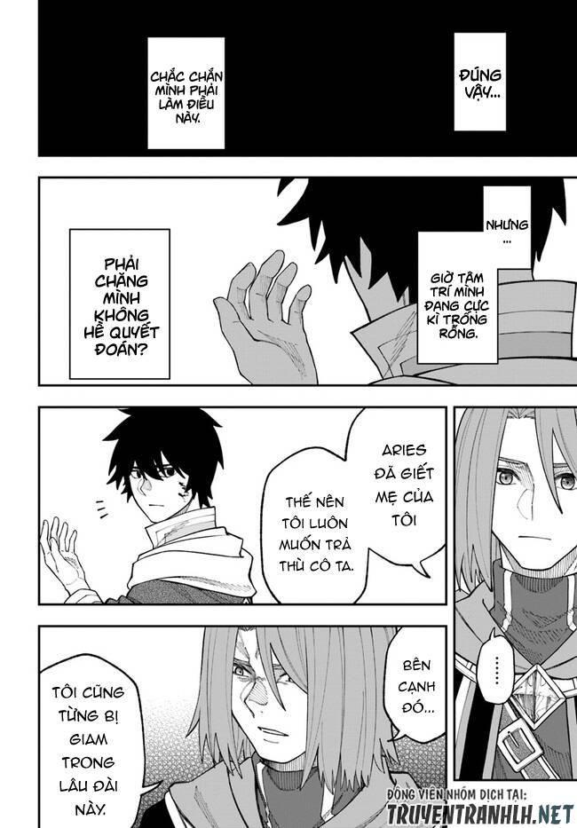 nito no taidana isekai shoukougun: sai jakushoku "healer" nano ni saikyou wa desu ka? chapter 30.5 4