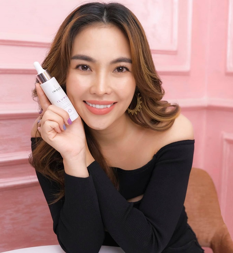 Serum trị nám trắng da image iluma intense facial illuminator 30ml