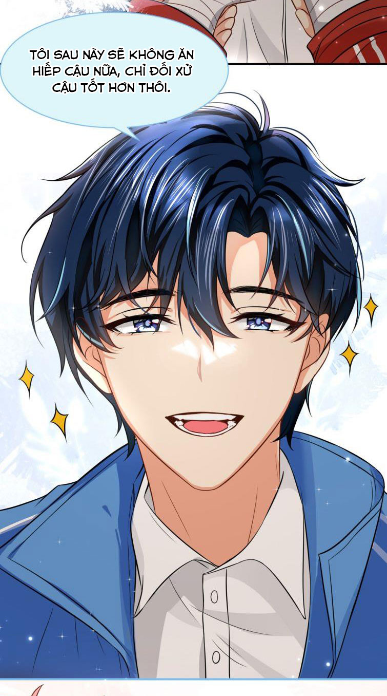 tín tức tố nói chúng ta không thể chapter 23 37