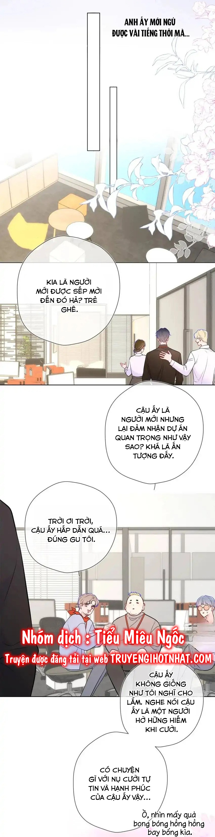 Vì Sao Của Tôi chapter 139 - Trang 12