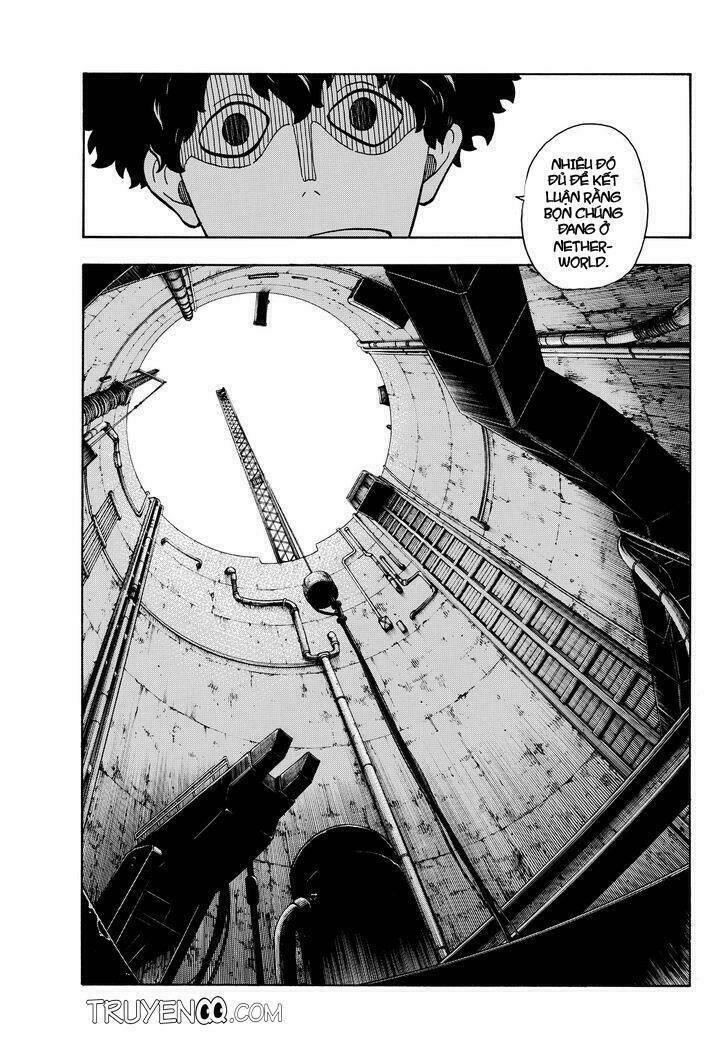 biệt đội lính cứu hỏa chapter 66 16