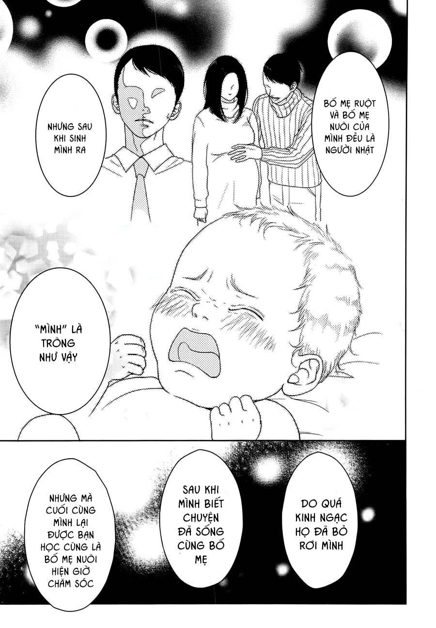 kuchibiru ni kimi no iro chapter 4 37