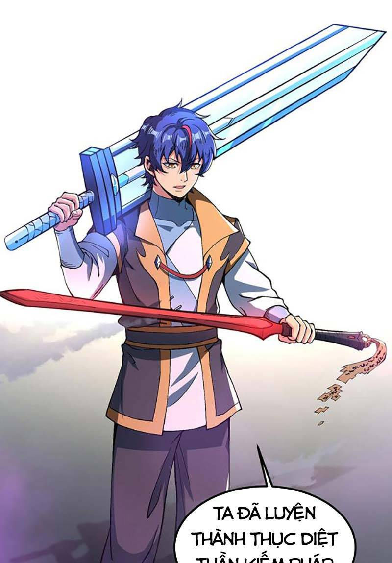 võ đạo độc tôn chapter 501 17