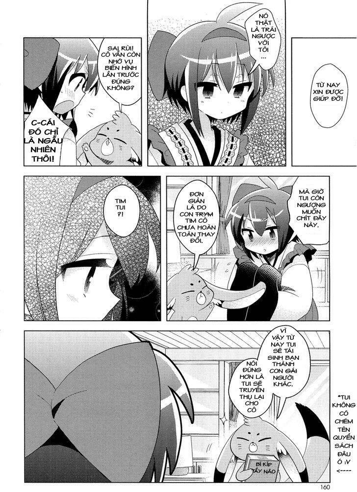 otasuke miko miko-chan chapter 2 7