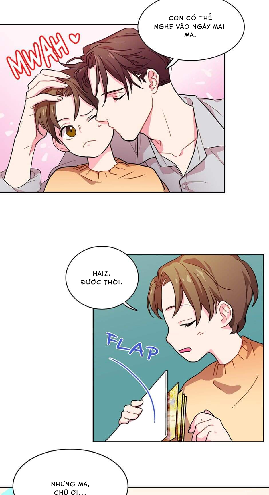 quý cô đeo mặt nạ chapter 2 3