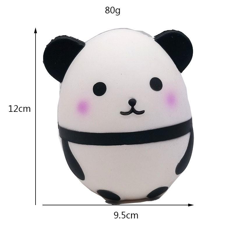 SquiShy TO- SQUISHY GẤU TRÚC
