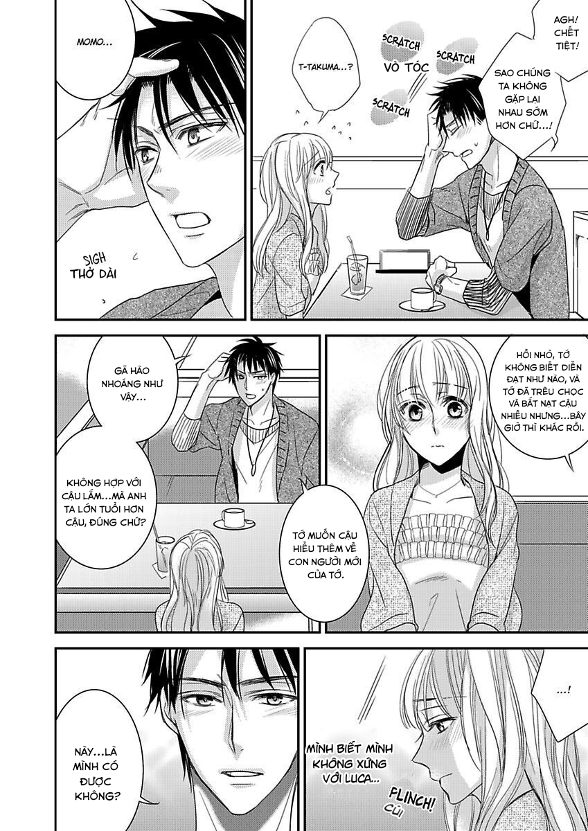 hoàng tử sói chapter 5.2 3