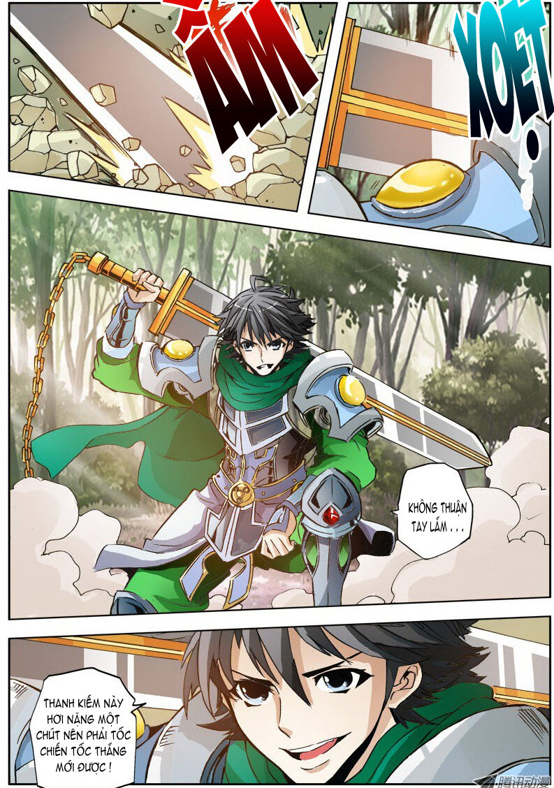 trảm long 2 chapter 1 8