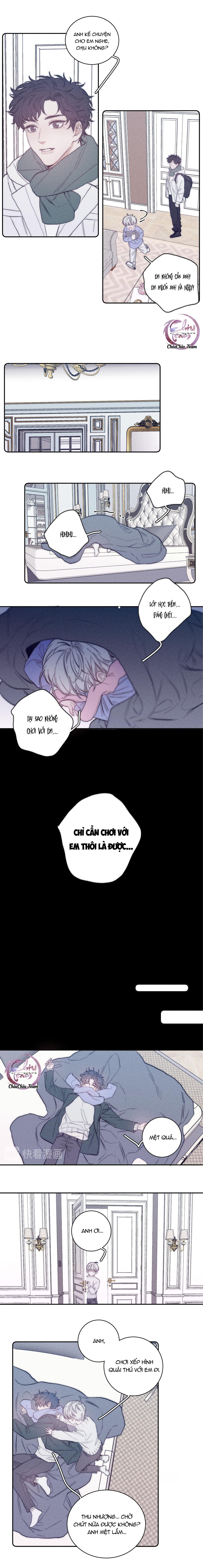 mùa xuân đang đến chapter 19 6